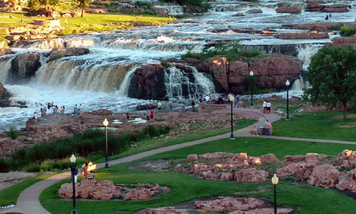 Sioux Falls Trip