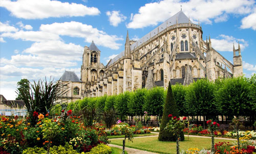 Bourges Trip